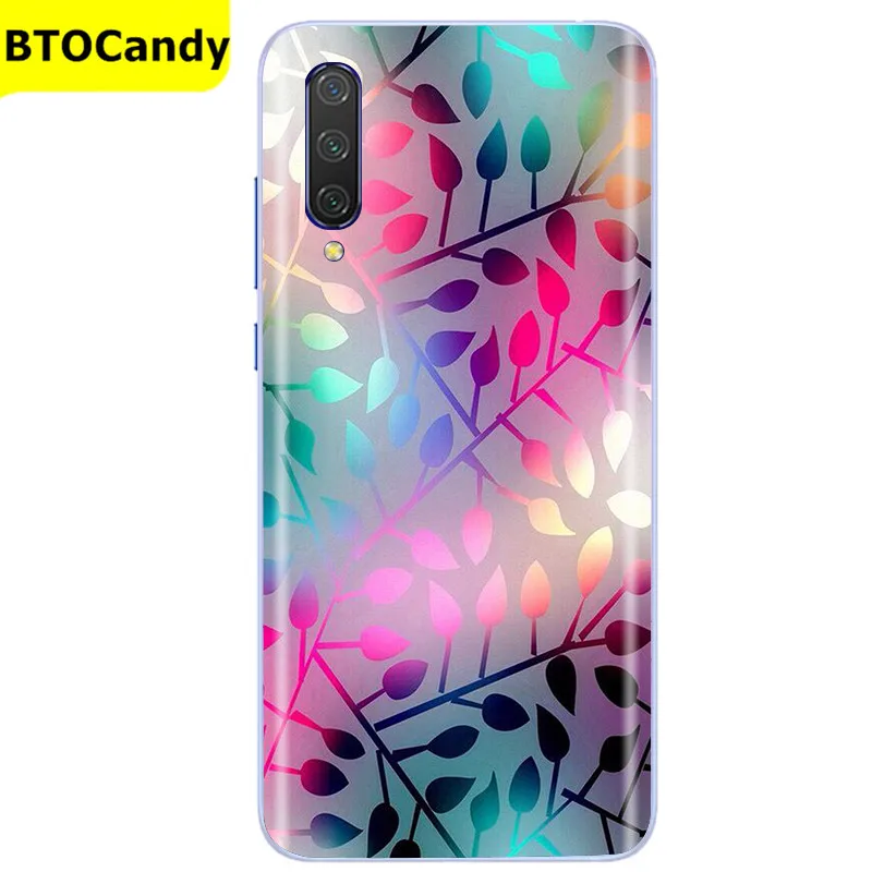 mobile flip cover Silicone Case on For Xiaomi Mi 9 Lite Soft Tpu Mi9 Mi 9se Phone Back Cover Coque Case for Xiaomi Mi 9 / Mi 9 Se Phone Case Funda bellroy case Cases & Covers