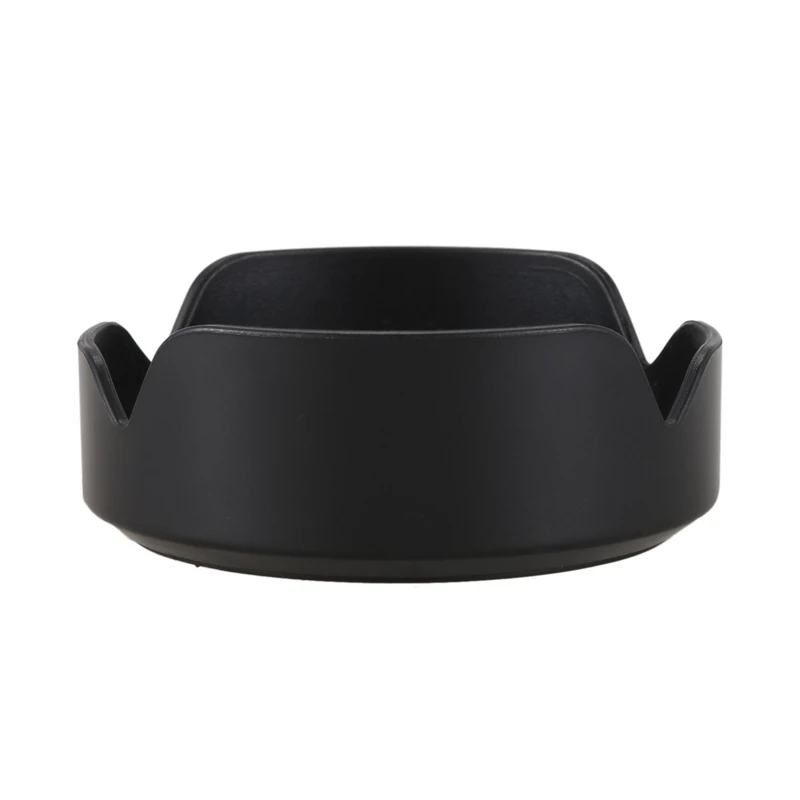 EW-54 бленда объектива камеры для Canon EOS M EF-M 18-55 мм F3.5-5.6 IS STM(черный