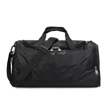 

Travel Bag Hand Large Men's And Women's Sports Gym Bag Yoga Sports Bag Short Trip Luggage WOMEN'S Bag
