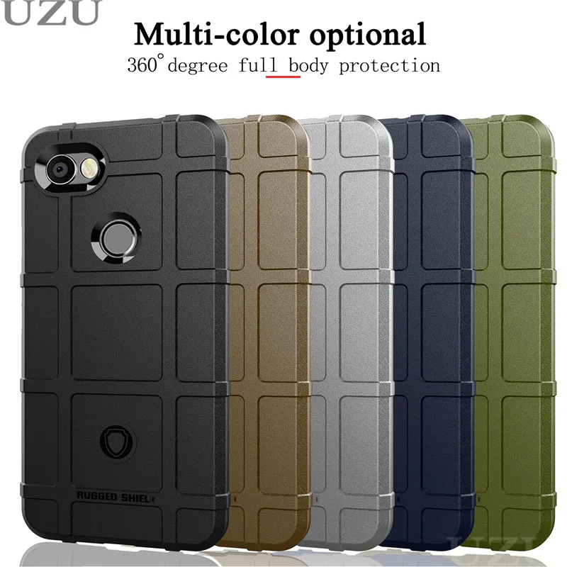 silicone cover for Google Pixel 3 3A 4 XL soft rugged shield matte plain armor cover for Google Pixel 3XL 3AXL 4XL coque etui