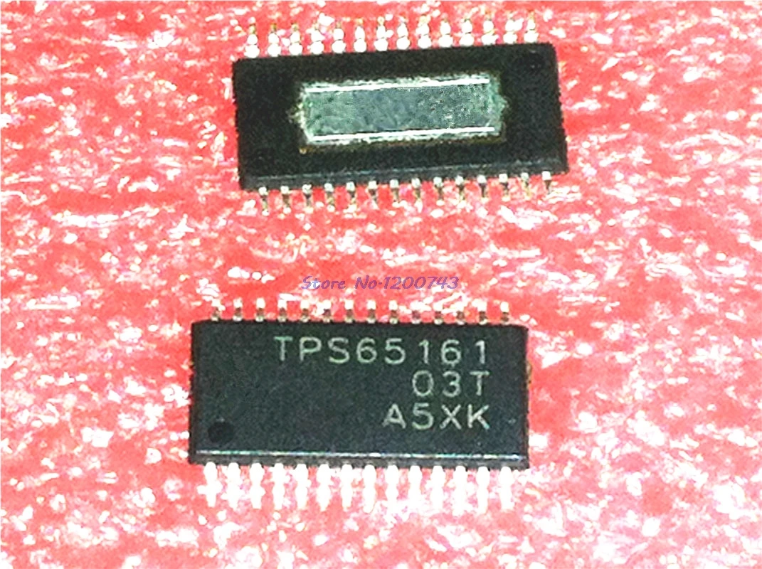 1 шт./лот TPS65161PWPR TPS65161 TSSOP28