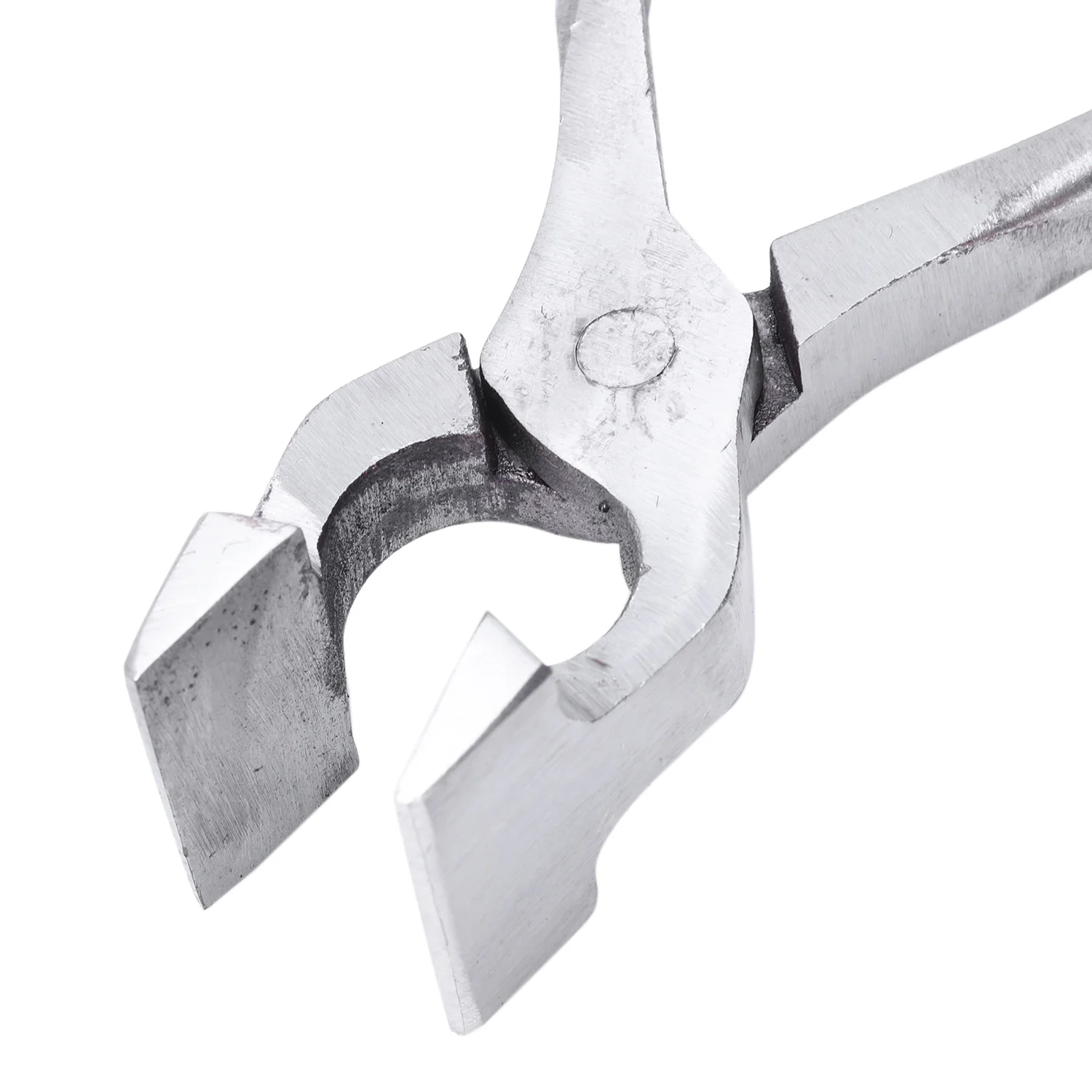 ELEG-Handle кожаные плоскогубцы стали Diy Регулировка края пресс плоскогубцы сумка ткань ремень зажим ремесло челюсти обжимной инструмент