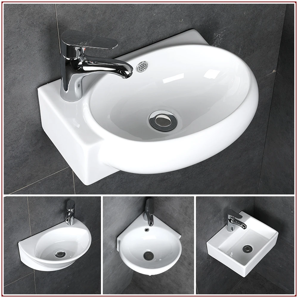 Ceramic Bathroom Sink Small Wash Basin Mini Hanging Basin White Bathroom Small Wash Basin Sink Wx11191557 Bathroom Sinks Aliexpress Ceramic Bathroom Sink Small Wash Basin Mini Hanging Basin White Bathroom Small Wash Basin Sink Wx11191557 Bathroom Sinks Aliexpress