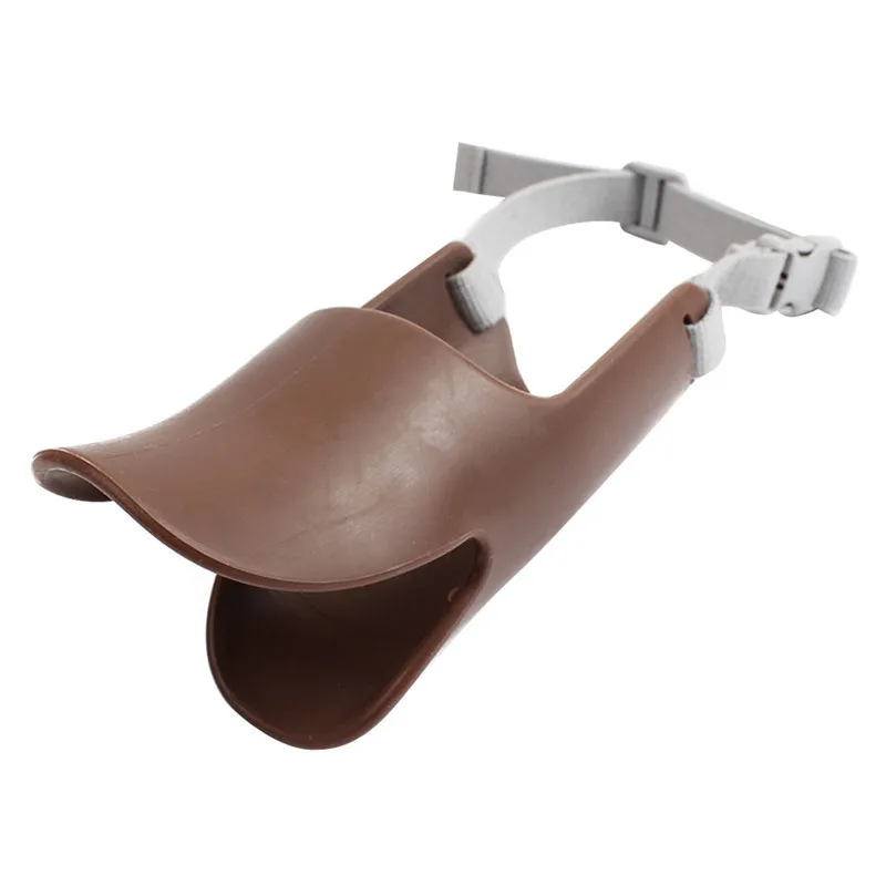 1-PC-Mouth-Shape-Pets-Dog-Mouth-Covers-Muzzle-Masks-Anti-Bite-Duck-Pet-Mouth-Set (1)