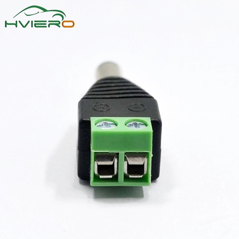 2PIN -female DC connector