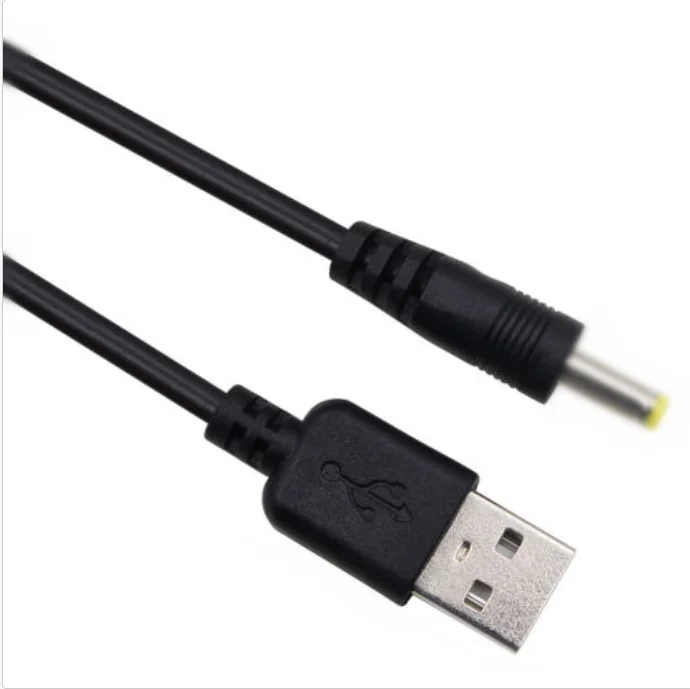 Usb Dc Power Charger Cable Cord For Panasonic Hcv550 P