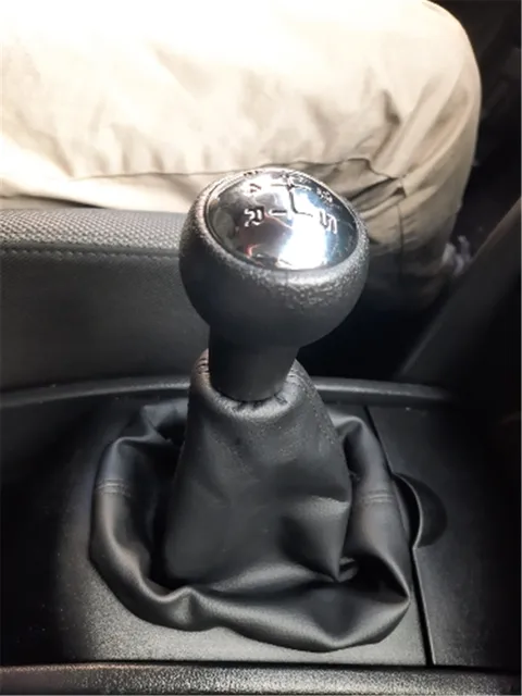 Adattatore Leva Cambio SAILINE - 5 Marce, Metallo Cromato, Nero - Foto 11