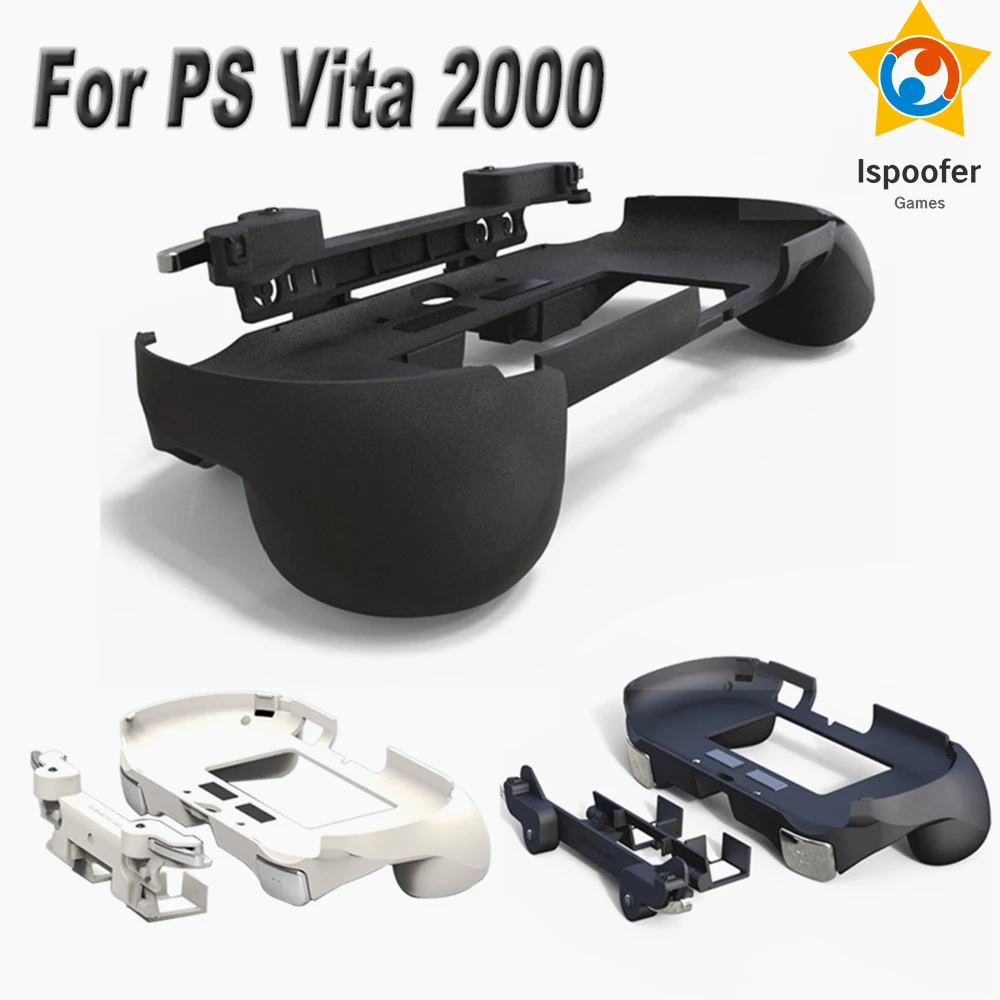 Чехол подставка для джойстика с матовым ручным зажимом L2 R2 кнопка запуска PSV 2000 PS