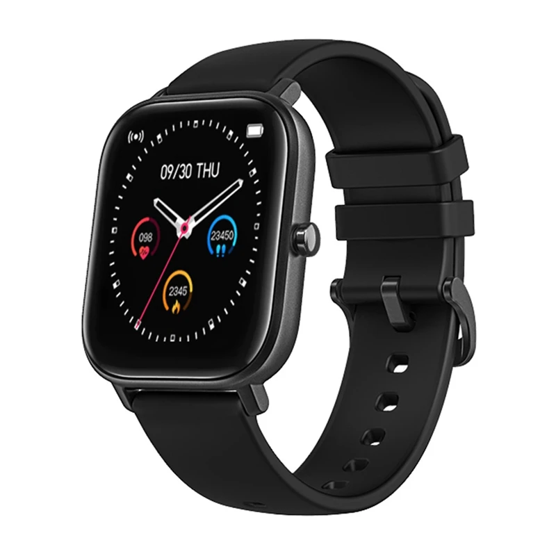 

P8 Smart Watch Men Full Press Screen Heart Rate Monitor Blood Pressure Watch Smartwatch Waterproof Woman Sports Watch PK GTS