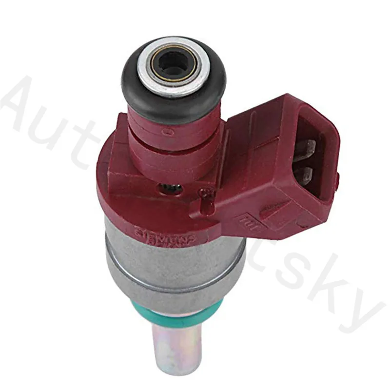 A2710780023 для Mercedes W203 C180 1,8 Supercharged A2710780023 OEM топливный инжектор форсунки впрыска