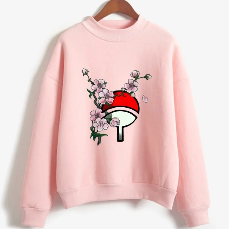 

2019 New Naruto Uchiha Sasuke and Itachi Sweatshirt Men Women Long Sleeve Anime Quality Streetwear Tops Pullover Men