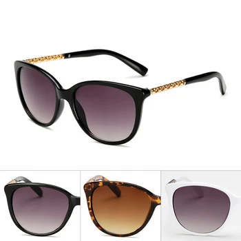 2022 New Vintage Brand Design Ladies Cat Eye Sunglasses Women  Frame Luxury Sun Glasses For Female  UV400 1
