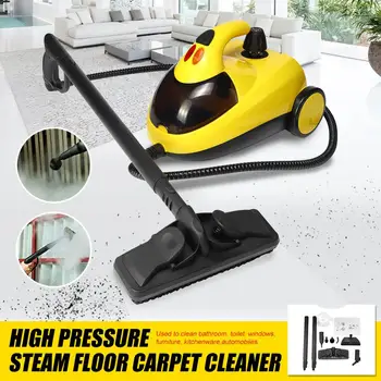 

220V 1800W High temperature High Pressure Mobile Cleaning Machine Steam cleaner Automatic Pumping Sterilization Disinfector