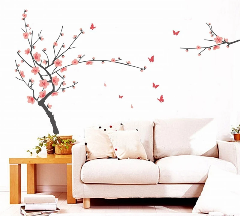 Купить Обои Сакура На Стены