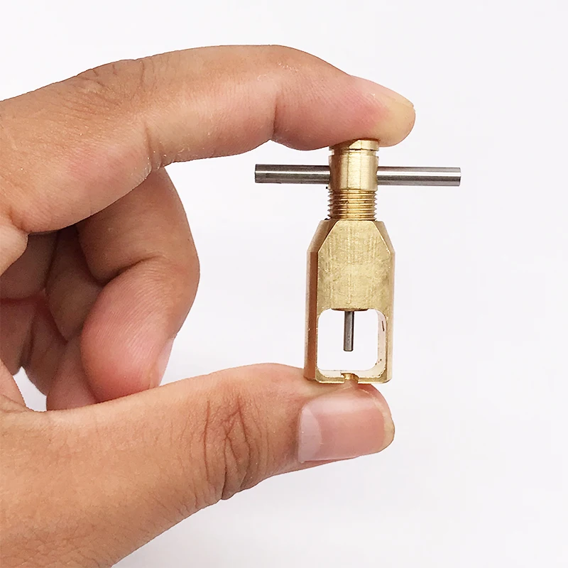 Nuovo Estrattore Di Denti Estrattore Di Pignone Estrattore Di Ingranaggi Motore Mini 4Wd Strumenti Per Rc Tamiya Auto Parte Fai Da Te