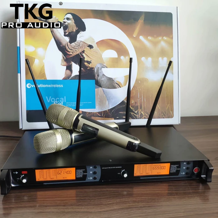 615 675 МГц KTV Караоке сценические микрофоны skm9000 handhold гарнитура петличный микрофон