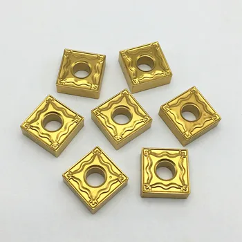 

10PCS lathe tool SNMG120408 HM NC3020 SNMG120404 HM NC3020 carbide insert SNMG120404 SNMG120408 CNC turning tool