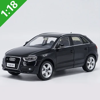 

Original Box 1:18 AUDI Q3 Alloy Model Car Static Metal Model Vehicles