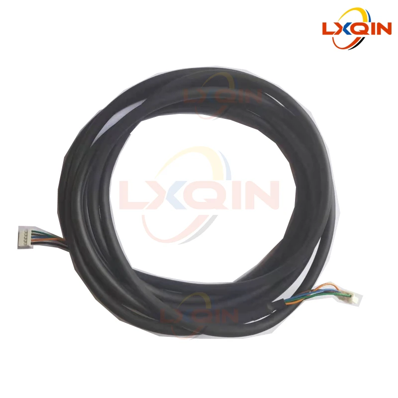 Lxqin-cabo de Sinal Longo para Epson Xp600 Dx5 Dx7 Eco Impressora Solvente Adequado para Senyang Board Máquina de Tamanho Diferente Pinos
