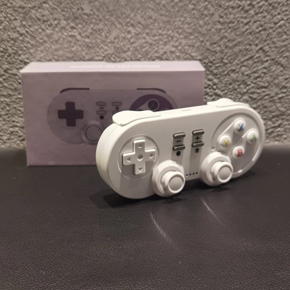 High quality For Nintend Switch Pro Controller Bluetooth Wireless Gamepads With Axis &amp Vibration Mando Lite Joystick | Электроника