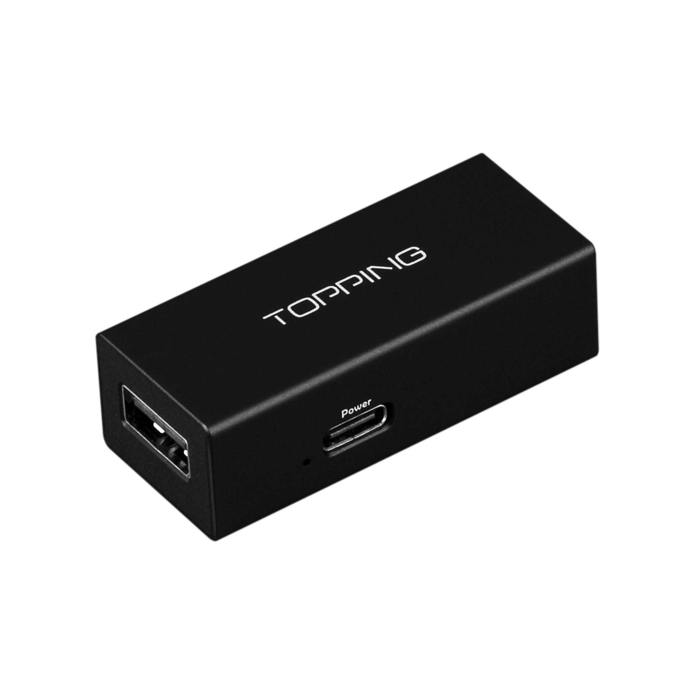 

Высокоскоростной звукоизолятор TOPPING HS01 USB 2,0 PCM32bit/768KHz DSD512
