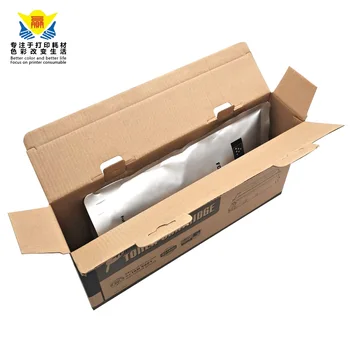 

Sell universal refill color toner 400grams/bag with foil bag(4bags/lot) compatible for Color Laser Jet Pro MFP M177fw/M176n