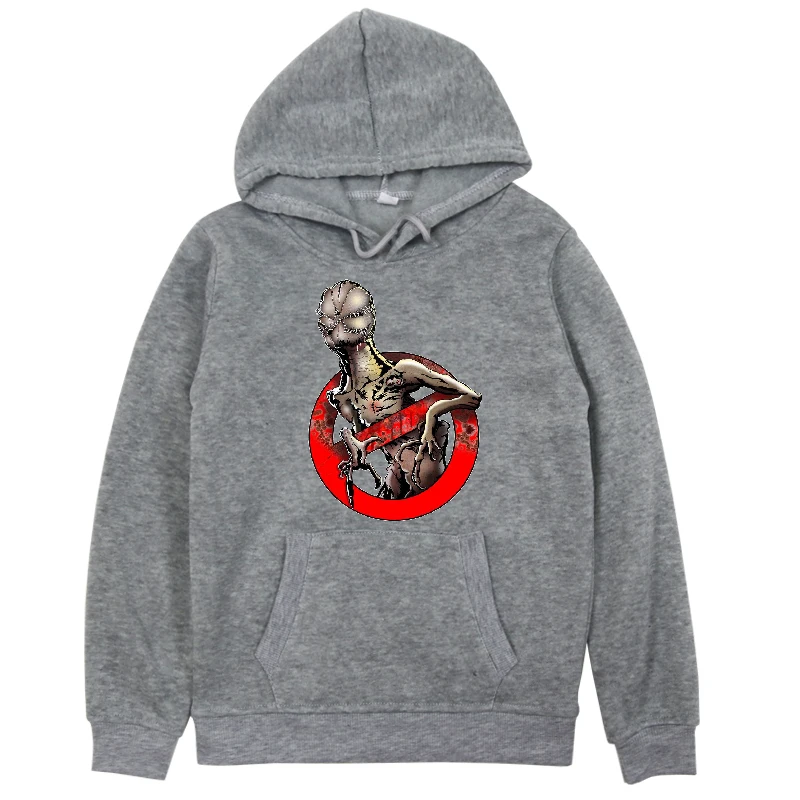 Hoodies 3 Коллекция года, худи с принтом «странные вещи» для маленьких мальчиков и девочек, модная весенне-Осенняя детская толстовка, спортивная одежда в стиле хип-хоп, хлопковая толстовка с капюшоном - Цвет: Hoodies 3