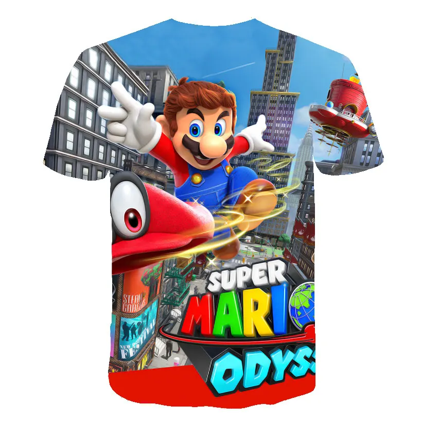 Juguete Story 4 2019nueva ropa para nivienos y nivienas ropa de verano de manga corta bebе camiseta chaqueta estampada camiseta