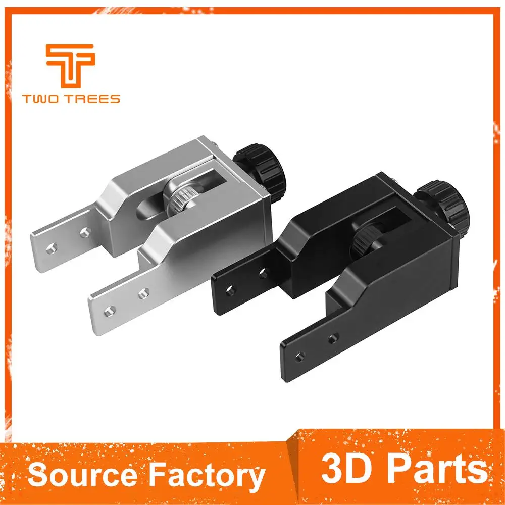 

Upgrade V-Slot Profile 2040 Y-axis Synchronous Belt Stretch Straighten Tensioner For Creality CR10 CR-10S 3D Printer Parts