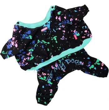 

FOR MY DOGS FOR MY DOGS costume for dogs Black 317SS-2018