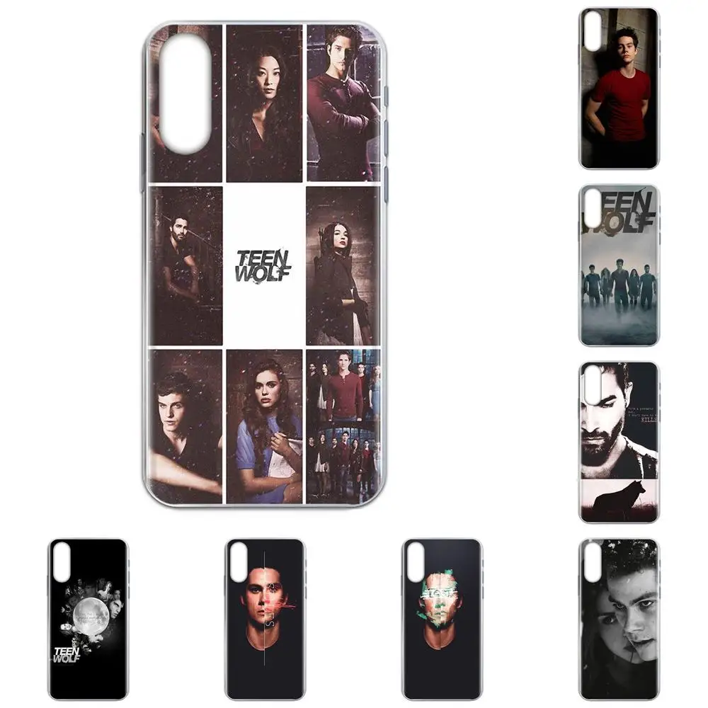 TPU милый чехол для Xiaomi Mi CC9 CC9E 9T mi10 mi9 mi8 note 9 10 pro lite SE A1 A2 A3 ТВ шоу Teen Wolf Stilinski Dylan