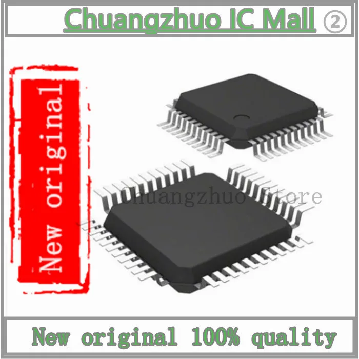 

1PCS/lot AK5388AEQ AK5388 IC AUDIO 24BIT 216K 44LQFP IC Chip New original