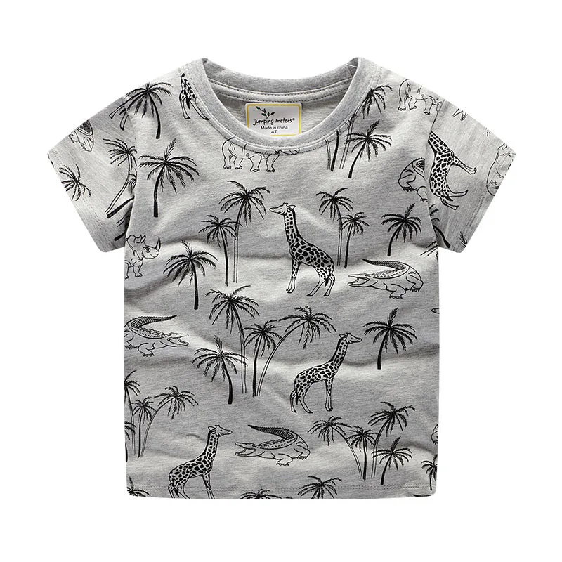 

CHILDREN'S Short-sleeved T-shirt Pure Cotton Half Sleeve MEN'S Top Base Shirt Children T-shirt Summer Wear 2019 Spring New Arriv