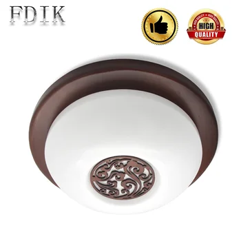 

Indoor Lighting LED Ceiling Light 3 Year Warranty 15W AC220V Chinese Style Wood Engraved Lamp Livingroom Light Bedroom Lamp