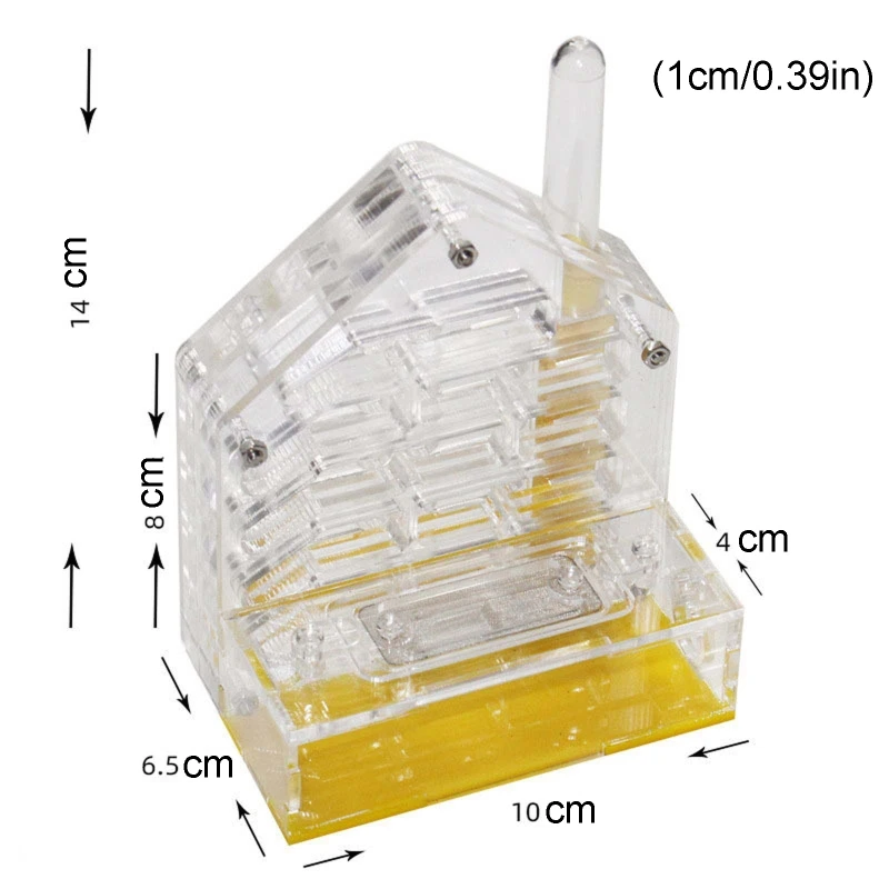 Material p/ insetos
