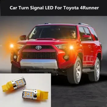 

2PCS Car Turn Signal LED Command light headlight modification 12V 10W 6000K For Toyota 4Runner