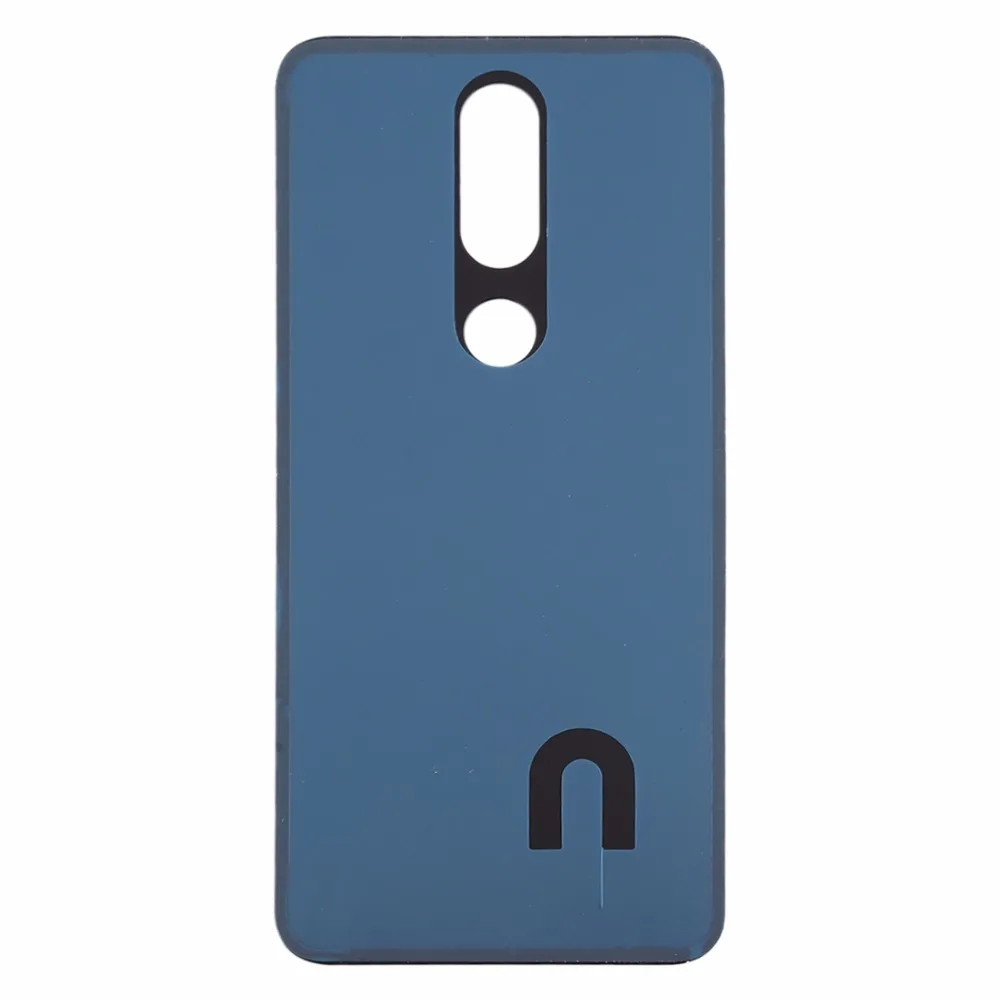 Задняя крышка аккумулятора для Nokia 7,1/TA-1100 TA-1096 TA-1095 TA-1085 TA-1097