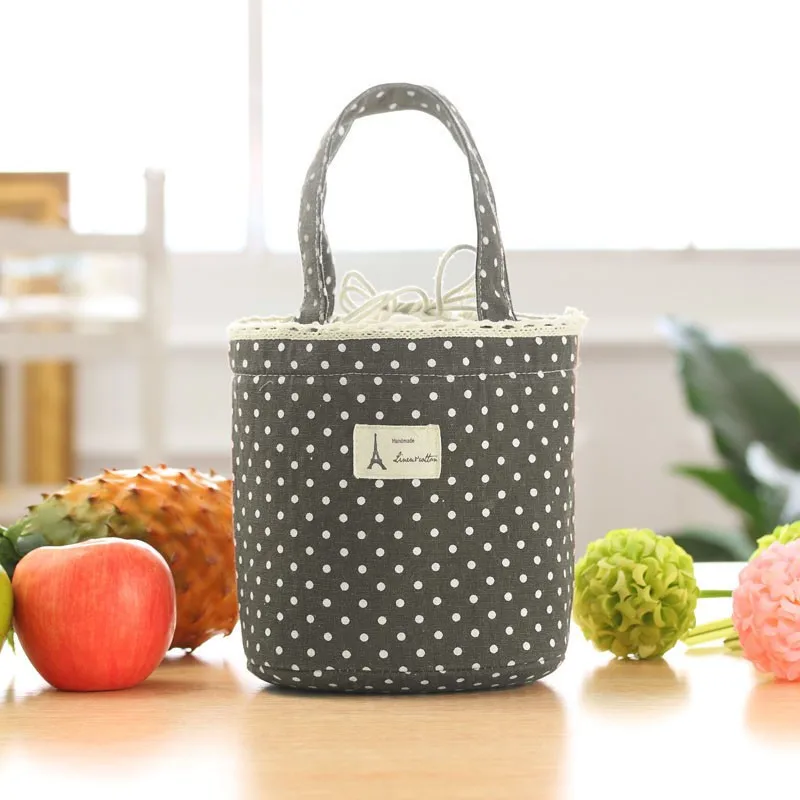 Портативная сумка для ланча новинка 2020 Термоизолированный Ланч бокс холодильник