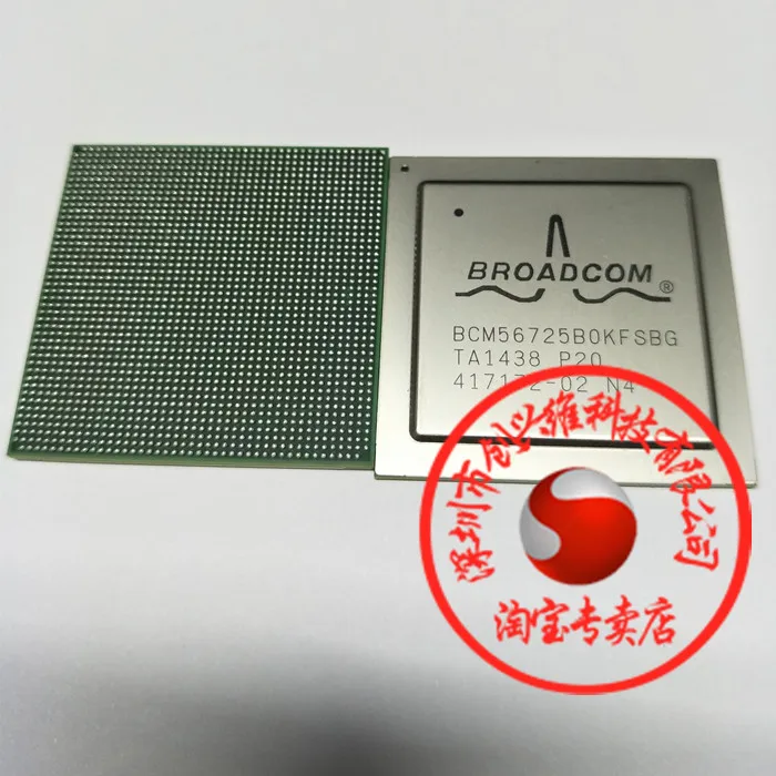 BCM56725BOKFSBG BGA