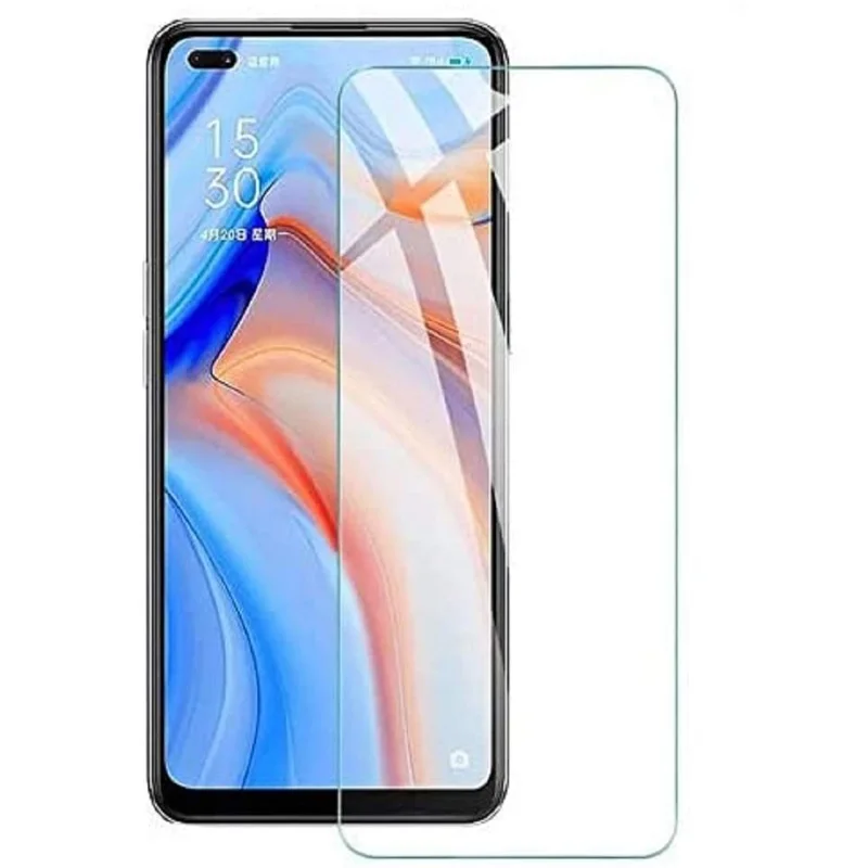 Per Oppo Realme X50 5G Vetro Temperato Di Protezione In X50 Pro X50M Protezione Dello Schermo Della Copertura Della Pellicola