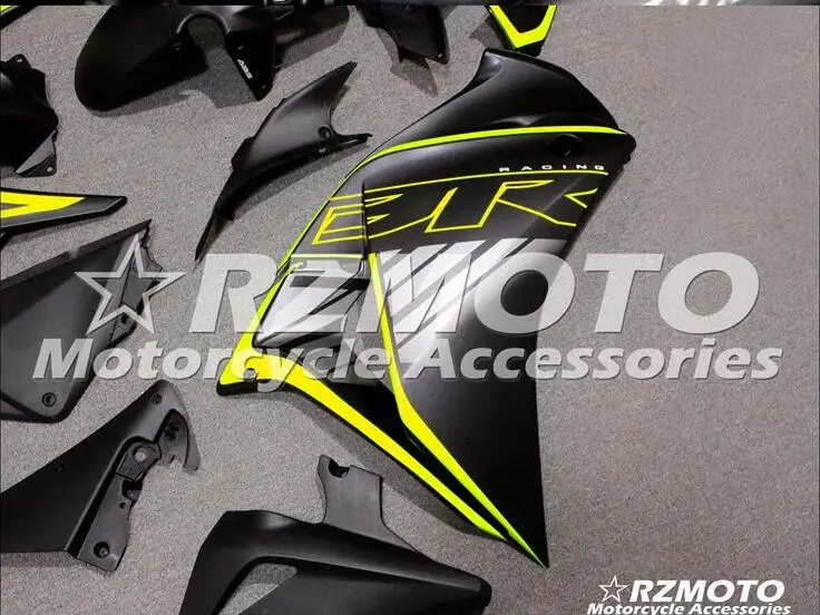 Мотоциклетный обтекатель abs комплект для Honda CBR250R 2011 2012 2013 год корпусные детали moldStore № 0023