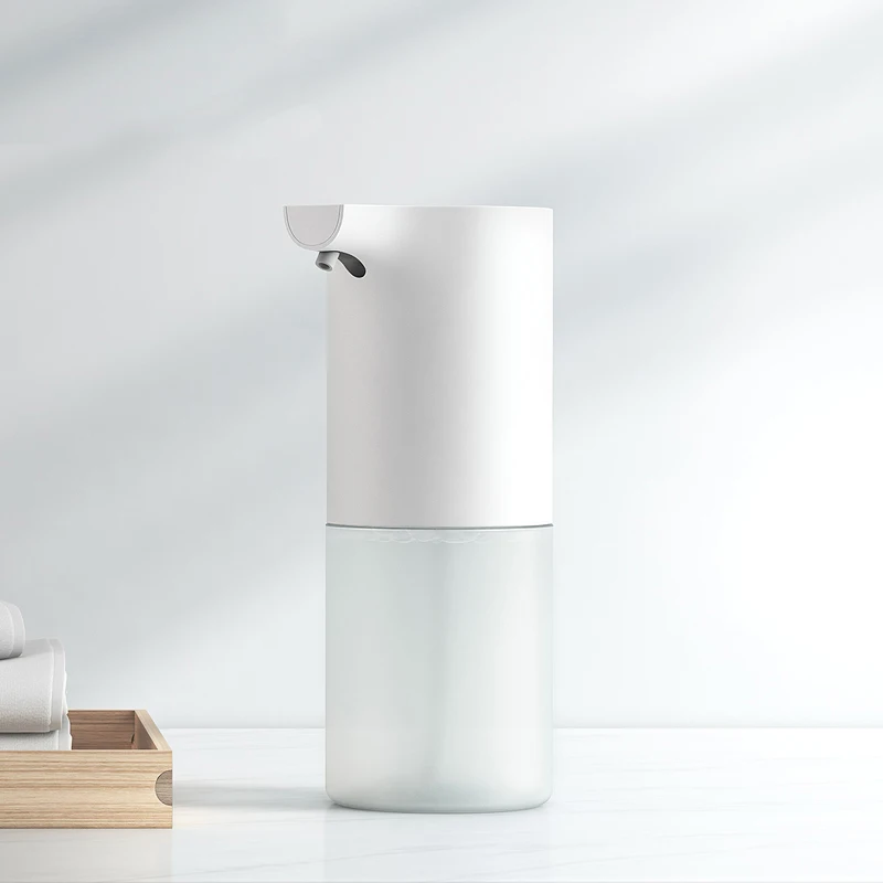 Xiaomi Автоматическая Индукционная вспенивающая ручная шайба 0,25 s инфракрасный датчик мыло диспенсер стиральная машина с мылом для домашнего питания