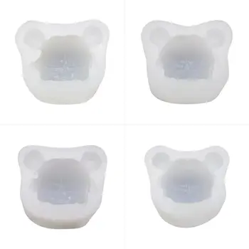 

2020 New 4Pcs Cartoon Nataku Chinese Mythical Figure Resin Mold Jewlery Making Art Craft