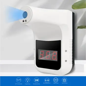 

Non-contact Digital Infrared Temperature Measurement K3 Temperature Infrared Household Automatic Temperature Meter Display