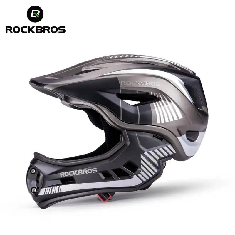 rockbros full face helmet