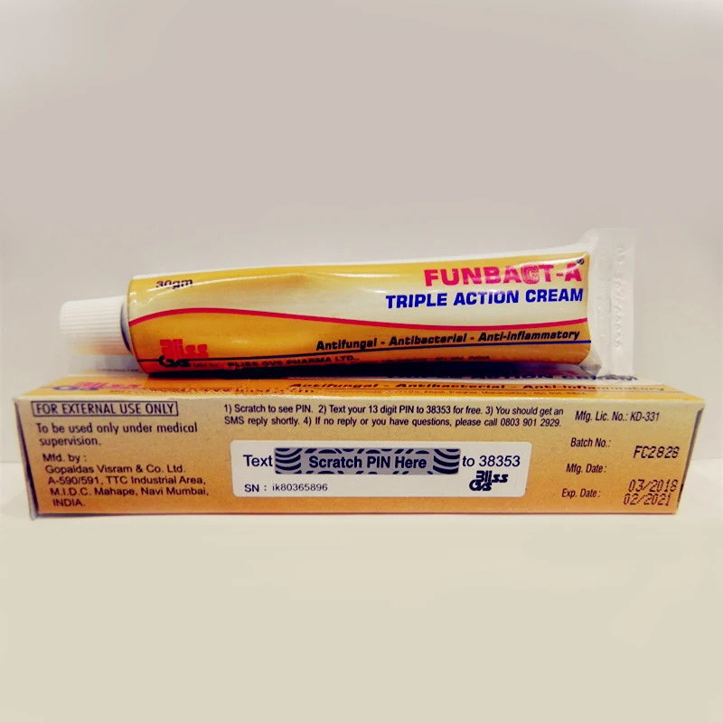 funbact cream