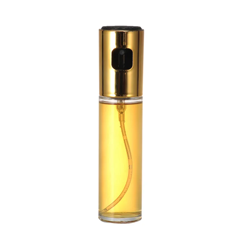 

Kitchen Baking Oil Cook Oil Spray Empty Bottle Vinegar Bottle Oil Dispenser Cooking Tool Salad BBQ Cooking Glass Oil sprayer