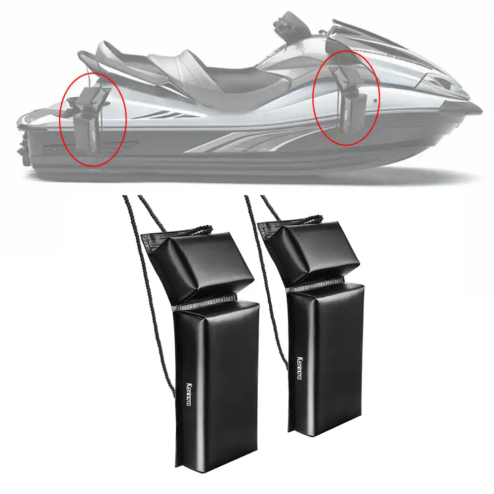 PWC Boat Fender Protection+Boat Dock Rope For seadoo For Jet ski yamaha