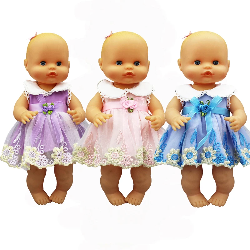 Платье Одежда Подходит 35 см Nenuco кукла Nenuco y su Hermanita кукла аксессуары