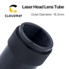 Cloudray – Tube en aluminium série L D20 F63.5mm, pour Machine de gravure, découpe Laser CO2 ► Photo 2/6